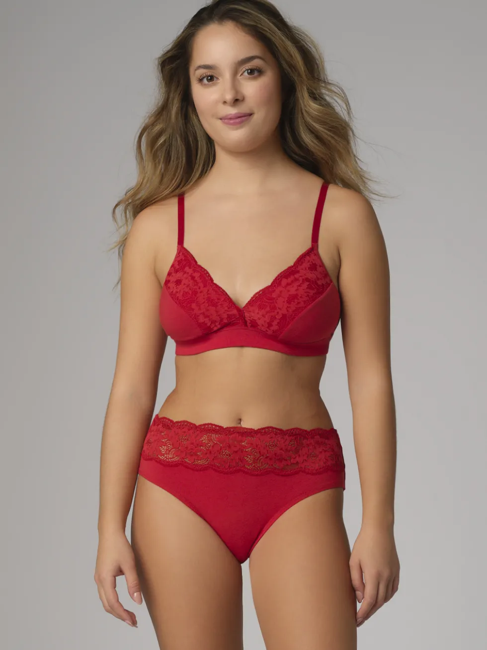 Brasil-Slip aus Bio-Baumwolle, Fairtrade
