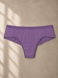 Brasil-Slip aus Pima-Baumwolle und Micromodal