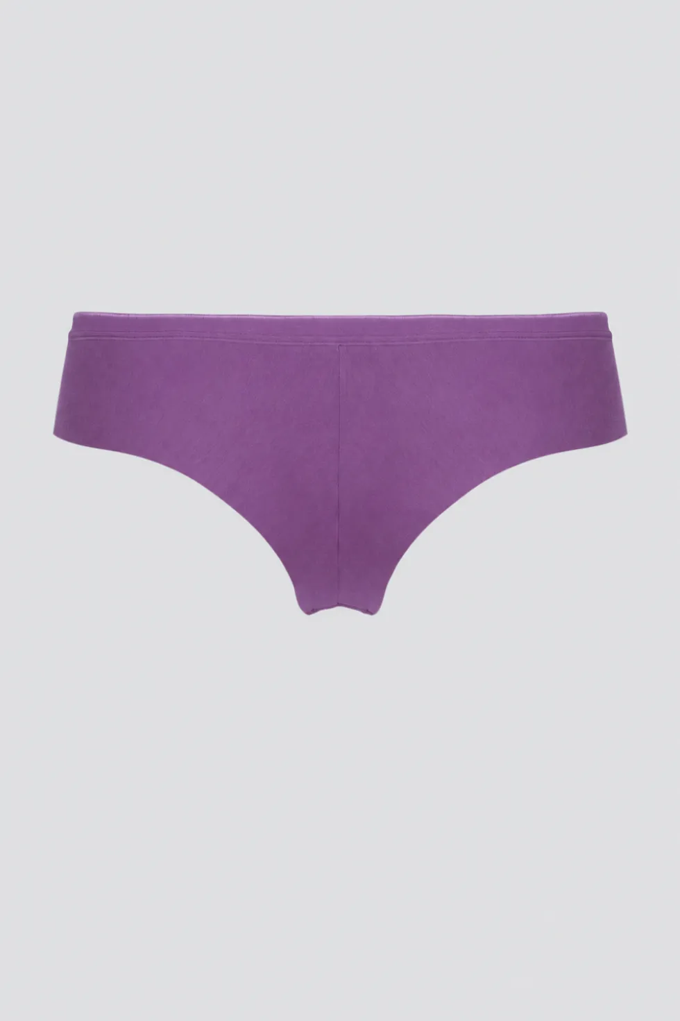 Brasil-Slip aus Pima-Baumwolle und Micromodal