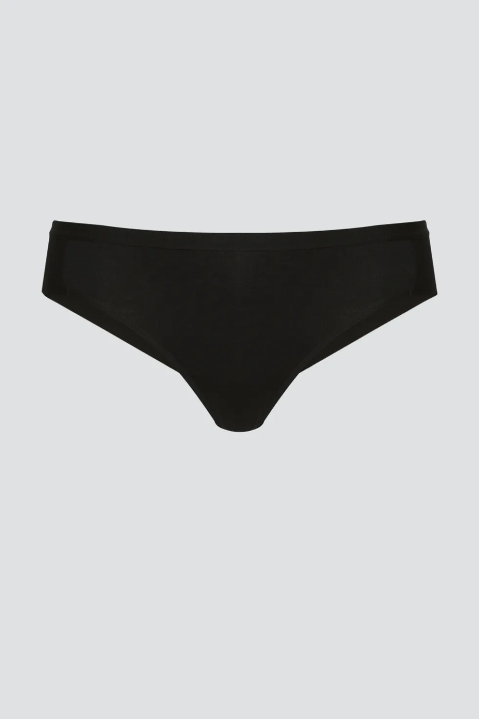 Brasil-Slip aus Pima-Baumwolle und Micromodal