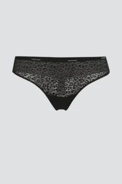 Brasil-Slip mit Microfaser-Touch