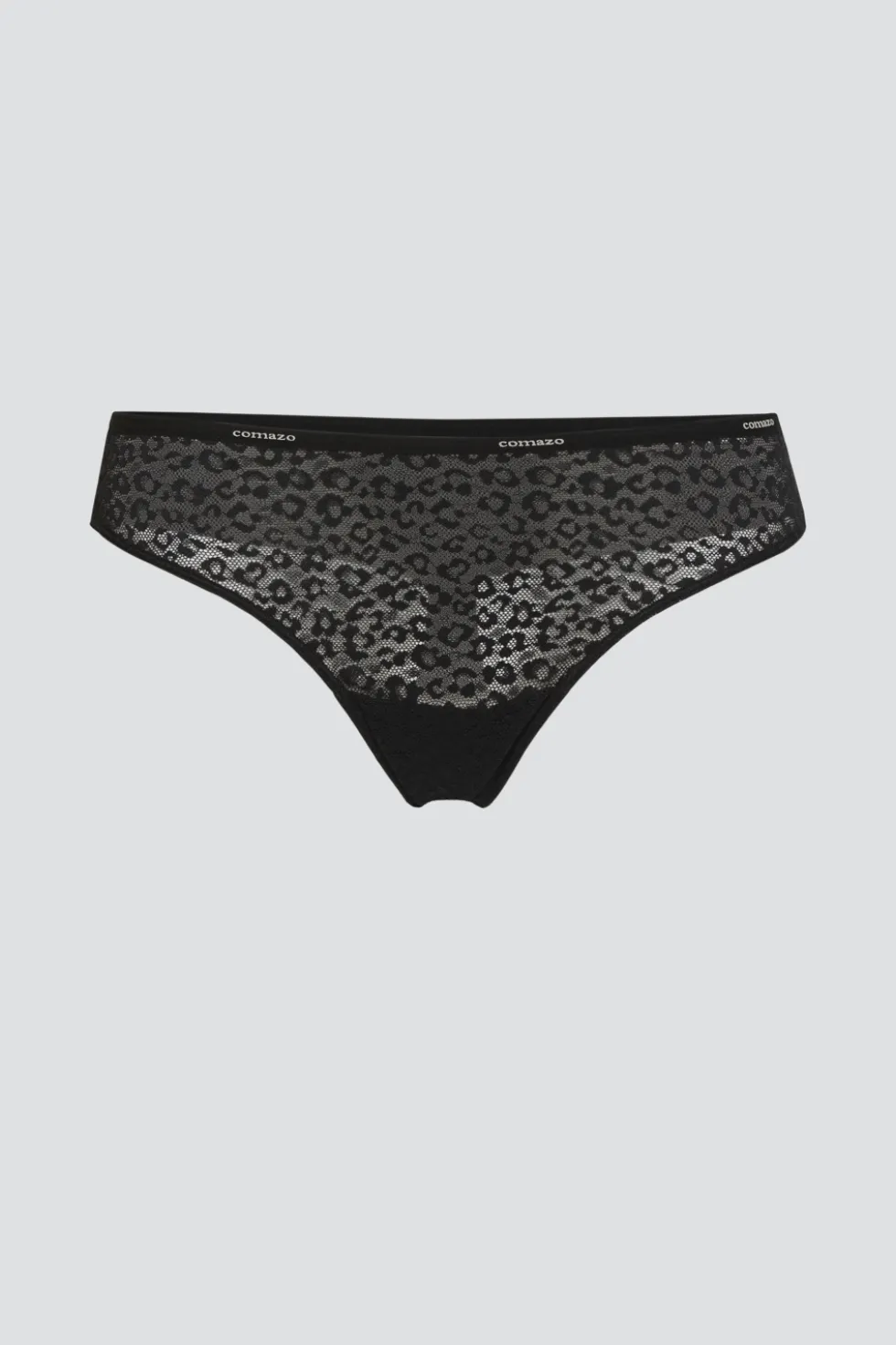 Brasil-Slip mit Microfaser-Touch