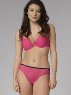 Brasil-Slip mit Microfaser-Touch