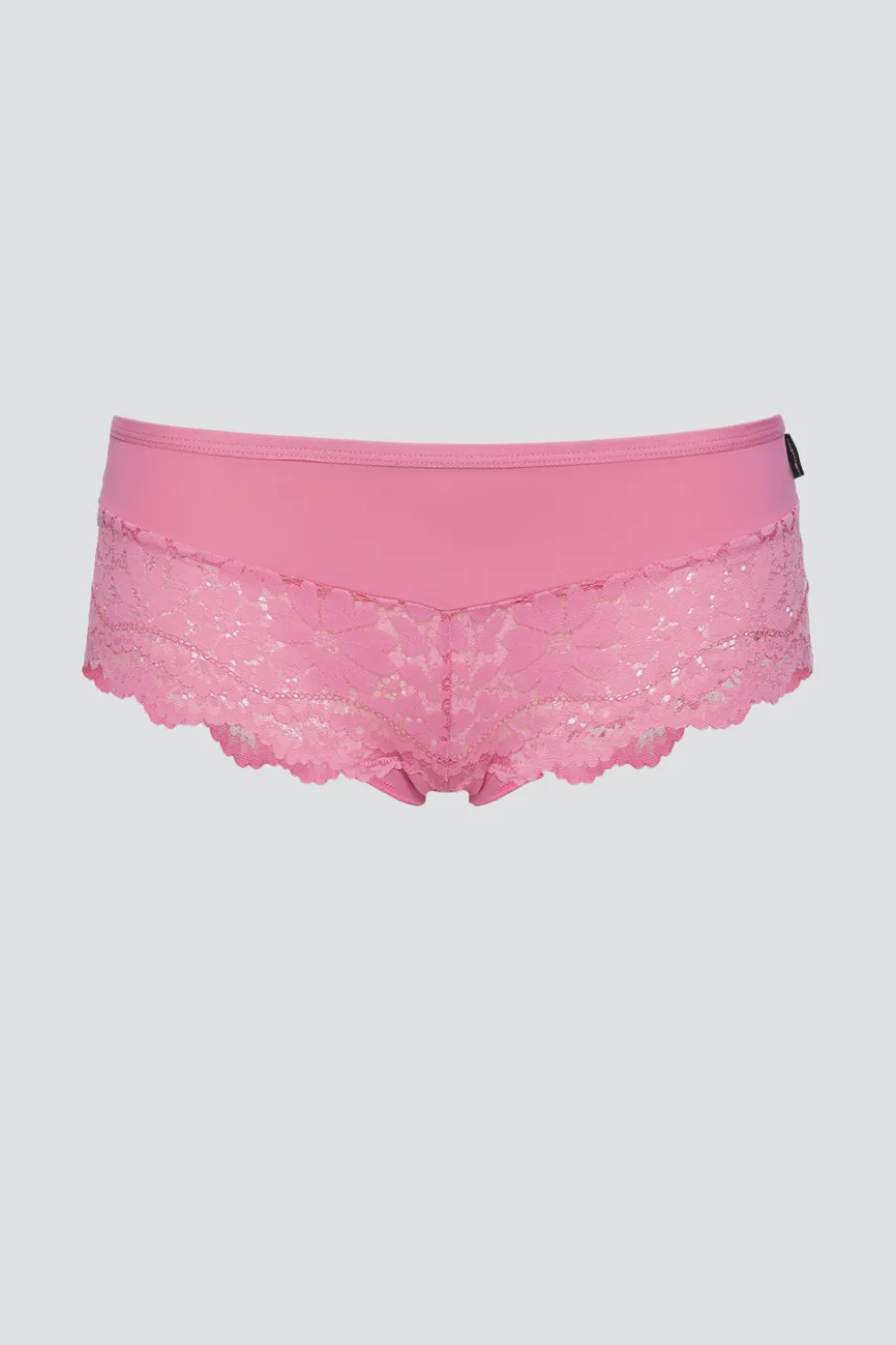 Brasil-Slip mit Spitze