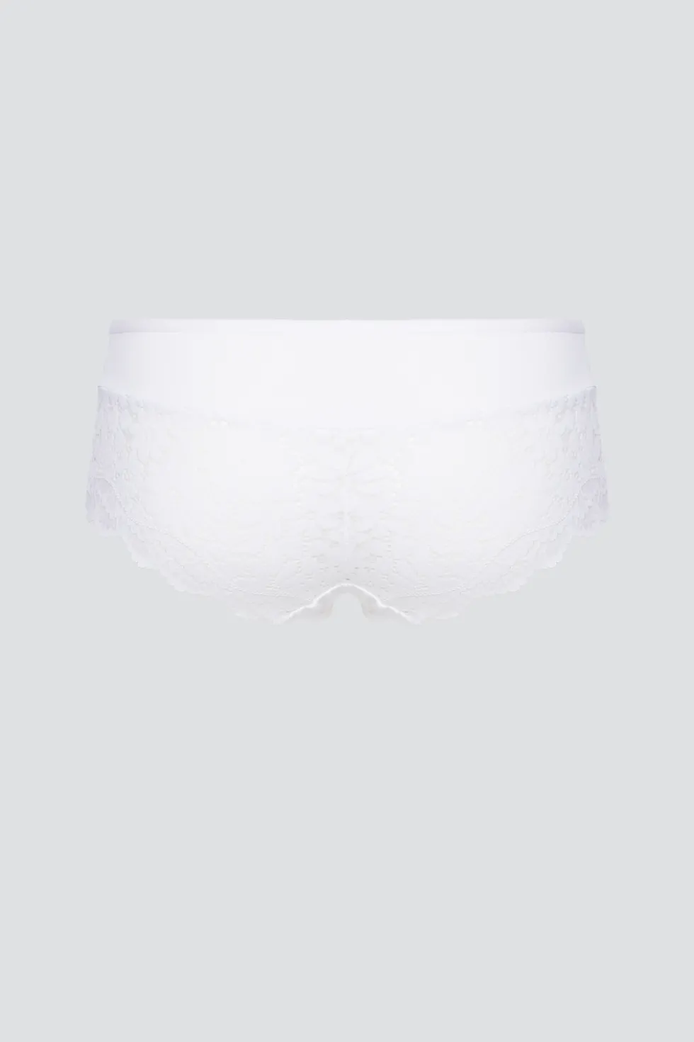 Brasil-Slip mit Spitze