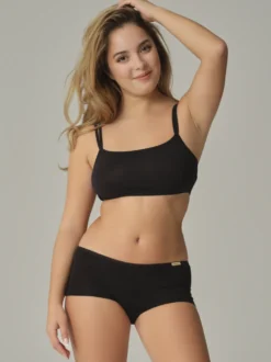 Bustier aus Bio-Baumwolle, Fairtrade