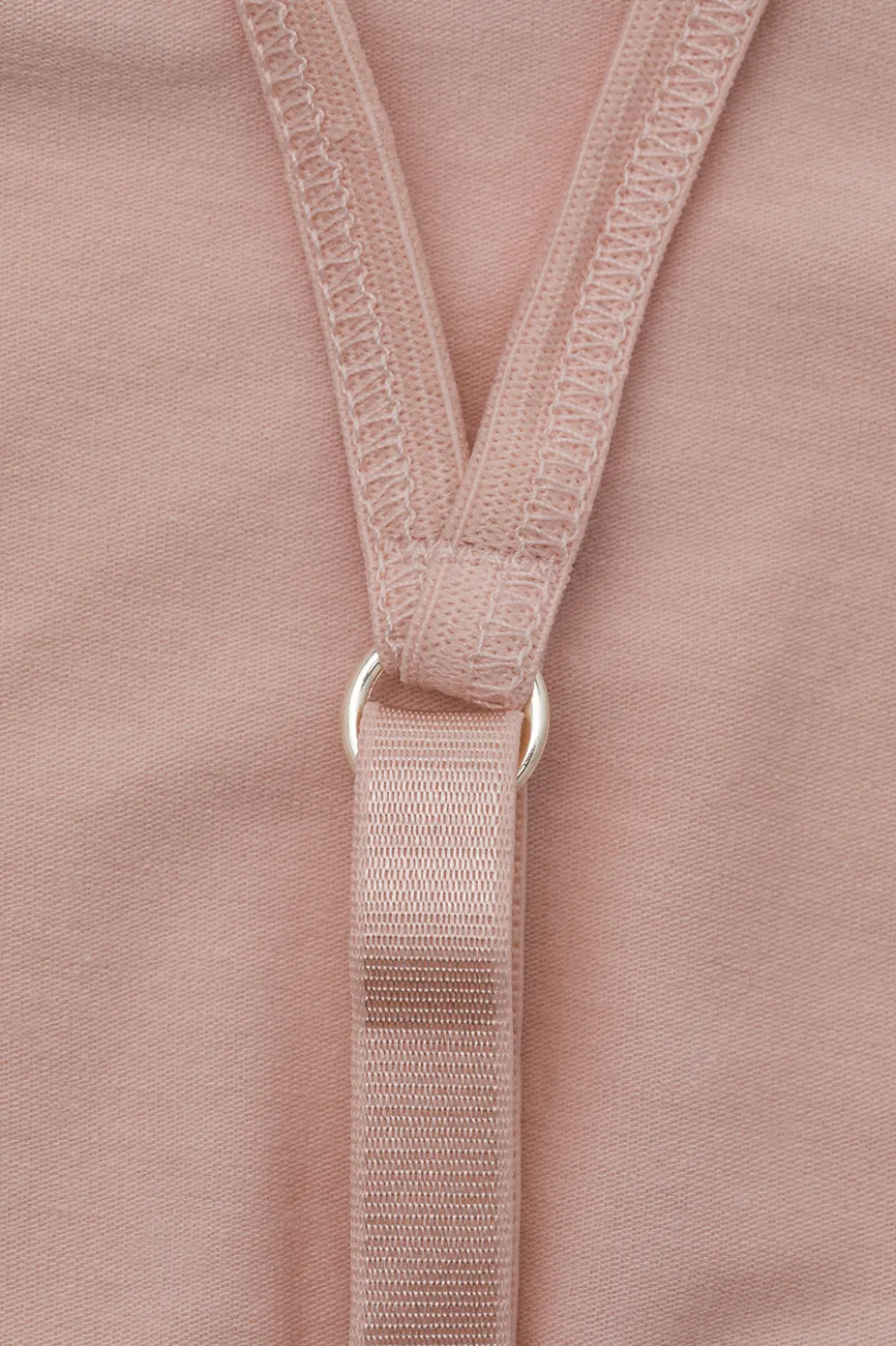 Bustier aus Bio-Baumwolle, Fairtrade