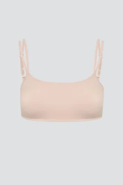 Bustier aus Bio-Baumwolle, Fairtrade