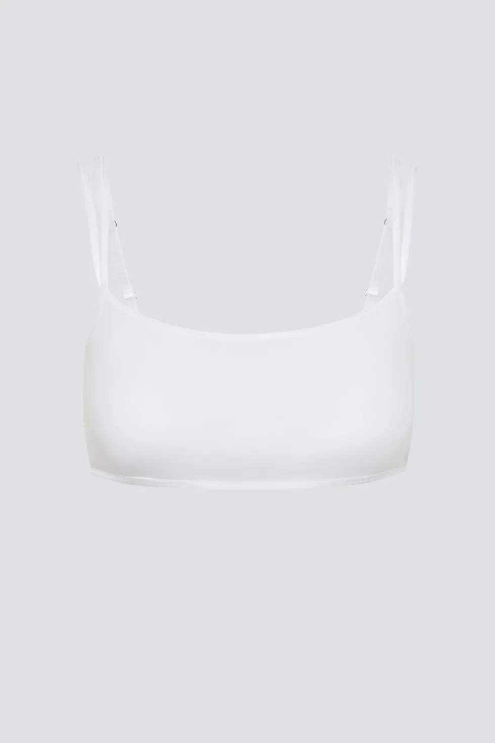 Bustier aus Bio-Baumwolle, Fairtrade