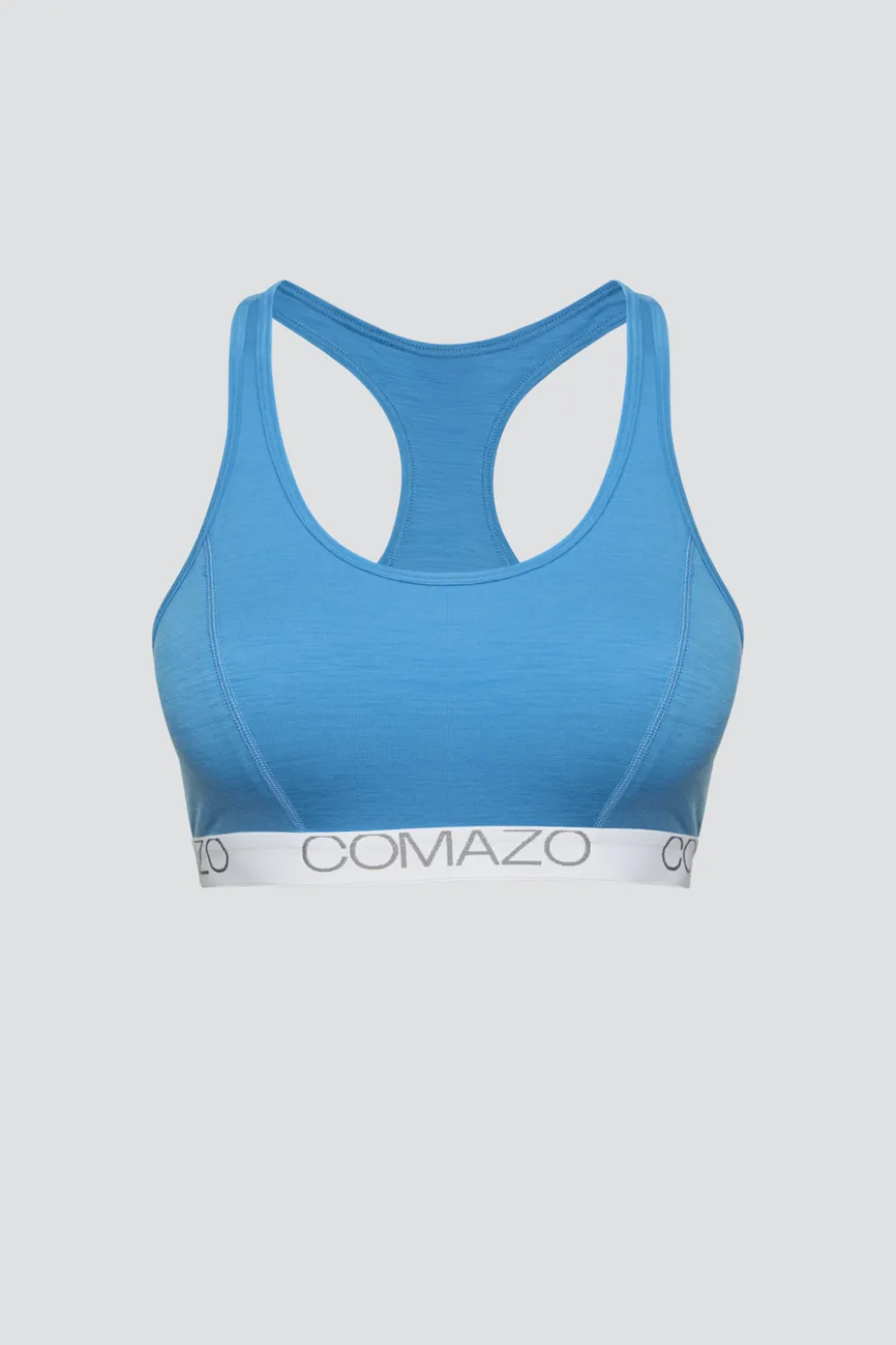 Bustier aus Merinowolle