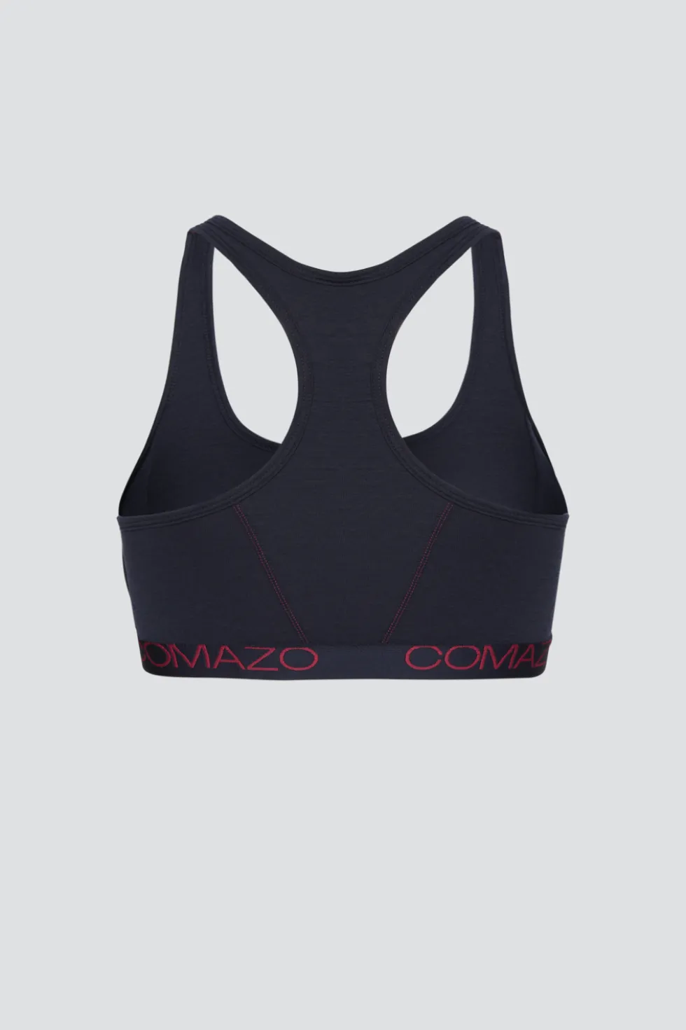 Bustier aus Merinowolle