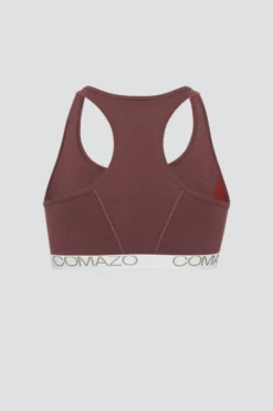 Bustier aus Merinowolle