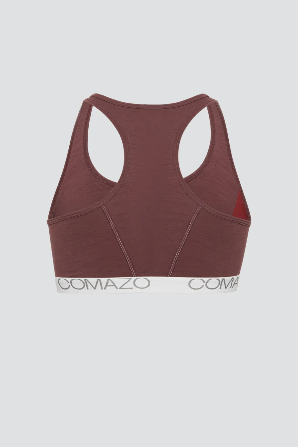 Bustier aus Merinowolle
