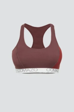 Bustier aus Merinowolle