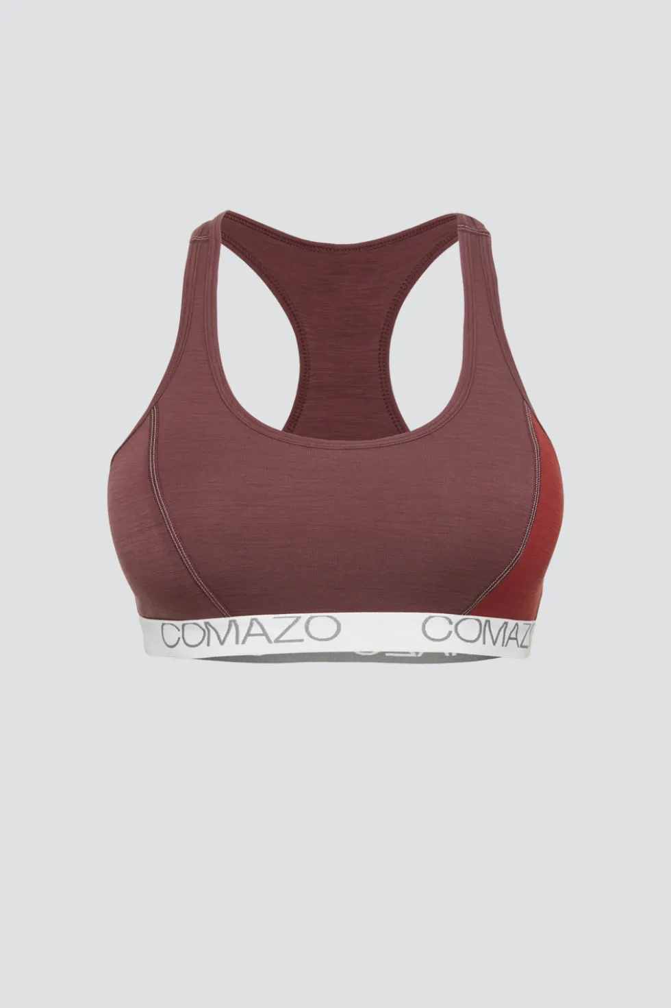 Bustier aus Merinowolle