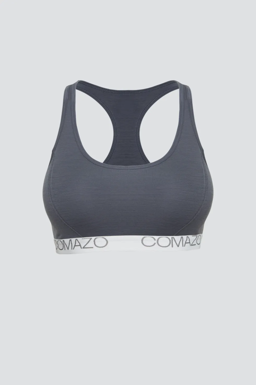 Bustier aus Merinowolle
