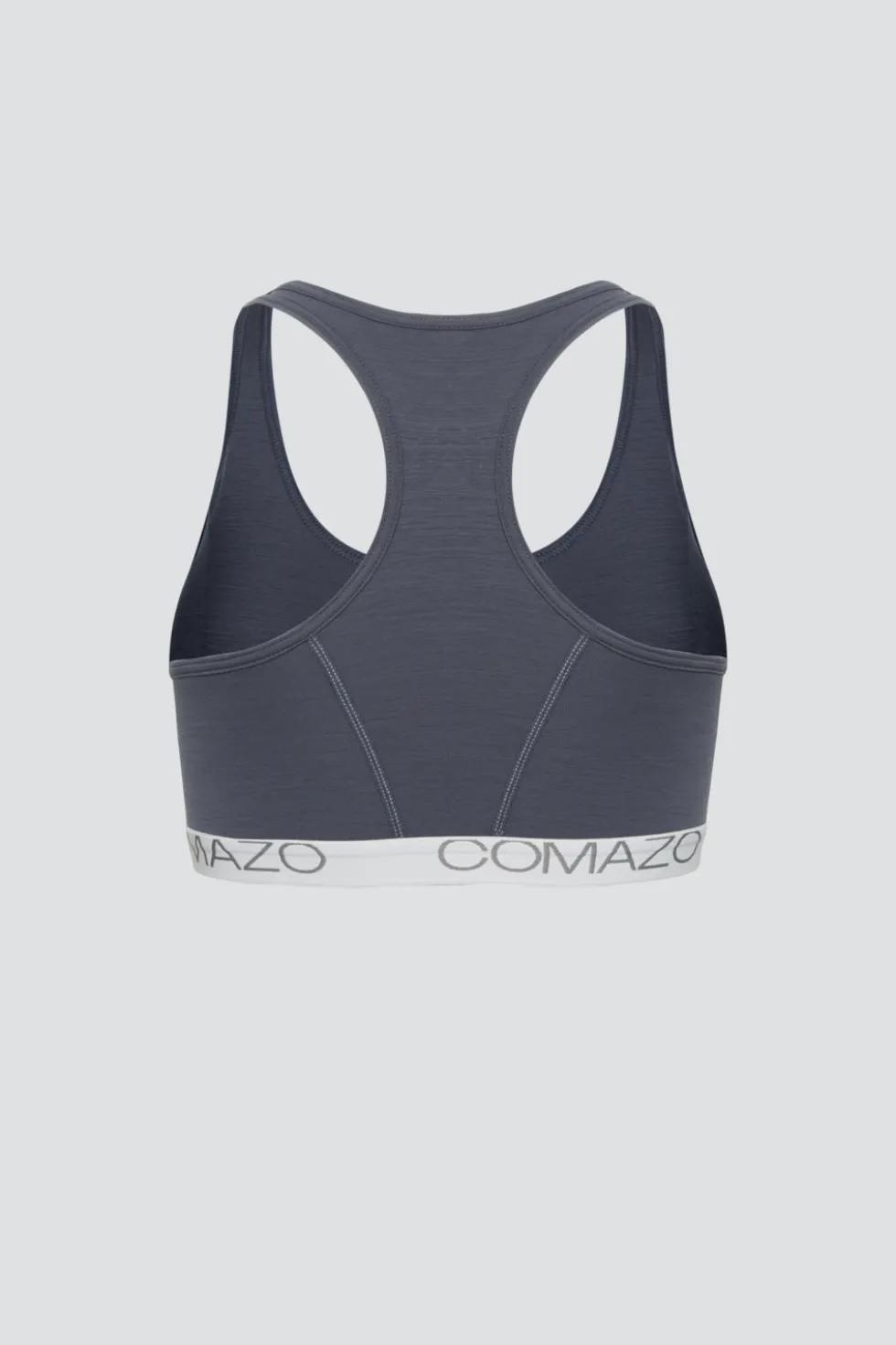 Bustier aus Merinowolle