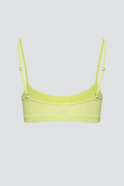 Bustier aus Pima-Baumwolle und Micromodal