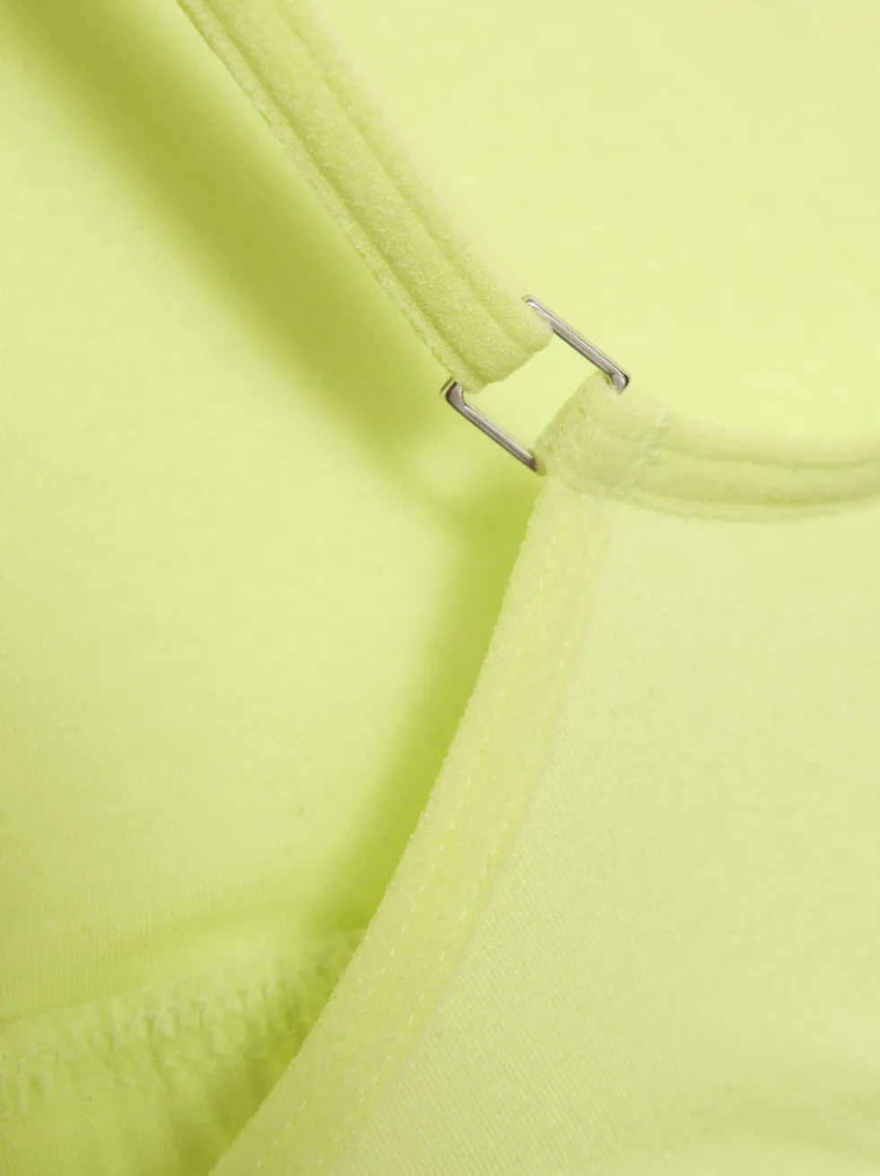 Bustier aus Pima-Baumwolle und Micromodal