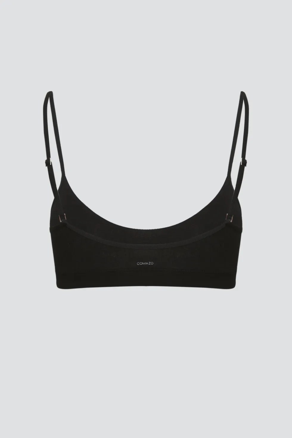 Bustier aus Pima-Baumwolle und Micromodal