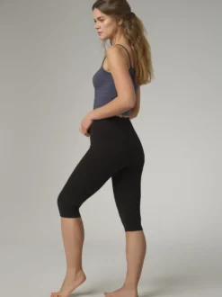 Caprihose aus Bio-Baumwolle, Fairtrade