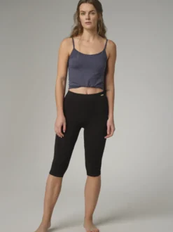 Caprihose aus Bio-Baumwolle, Fairtrade
