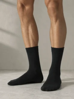 Herrensocken basic