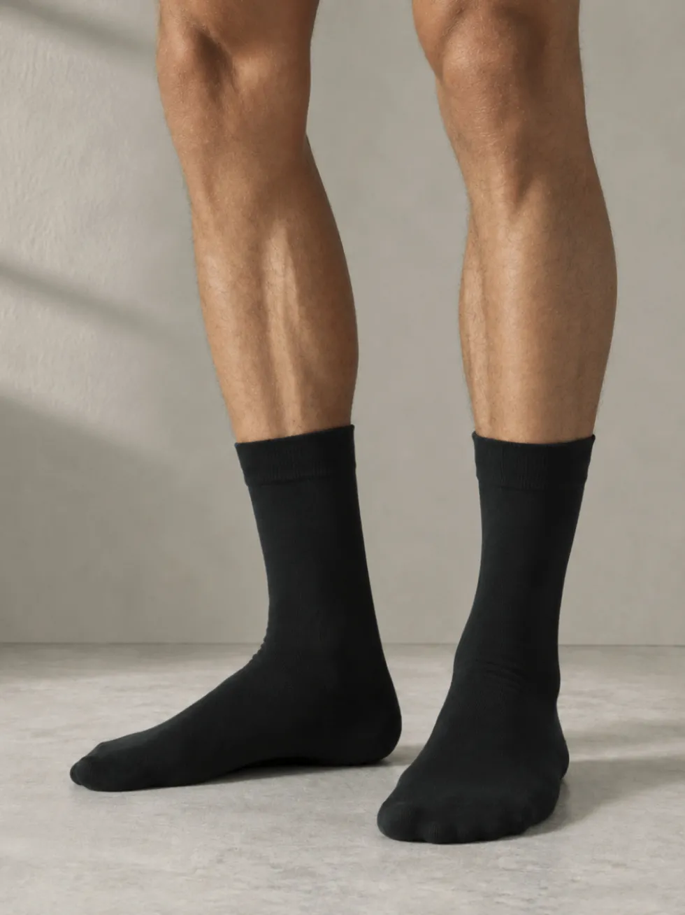 Herrensocken basic