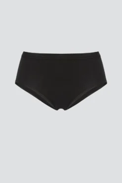 Hüft-Slip aus Feinripp-Qualität