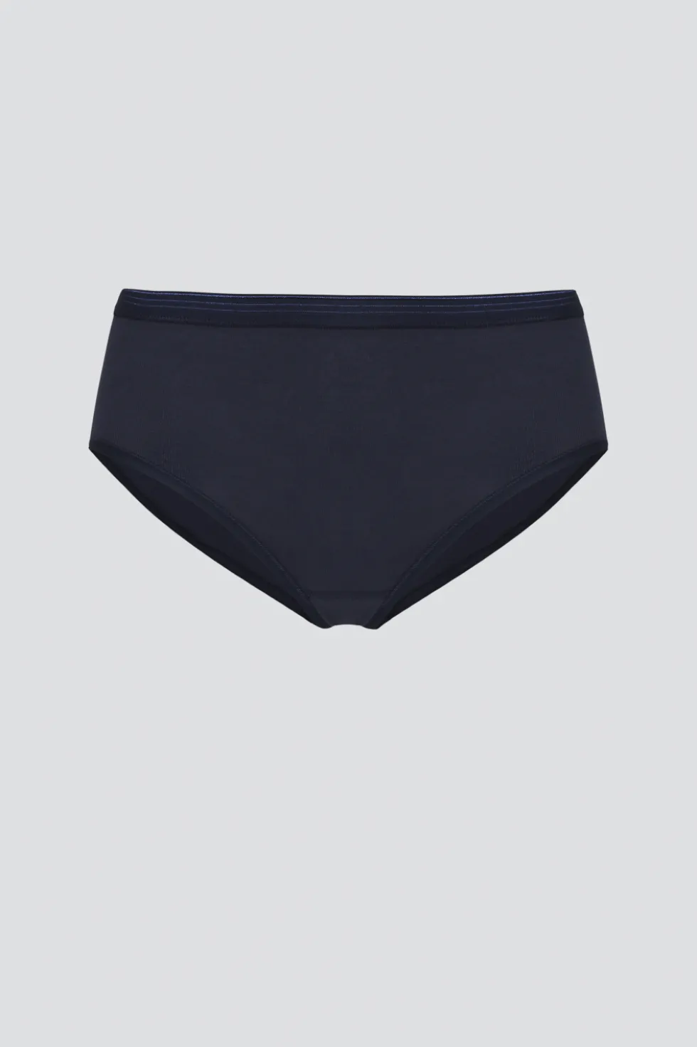 Hüft-Slip aus Feinripp-Qualität