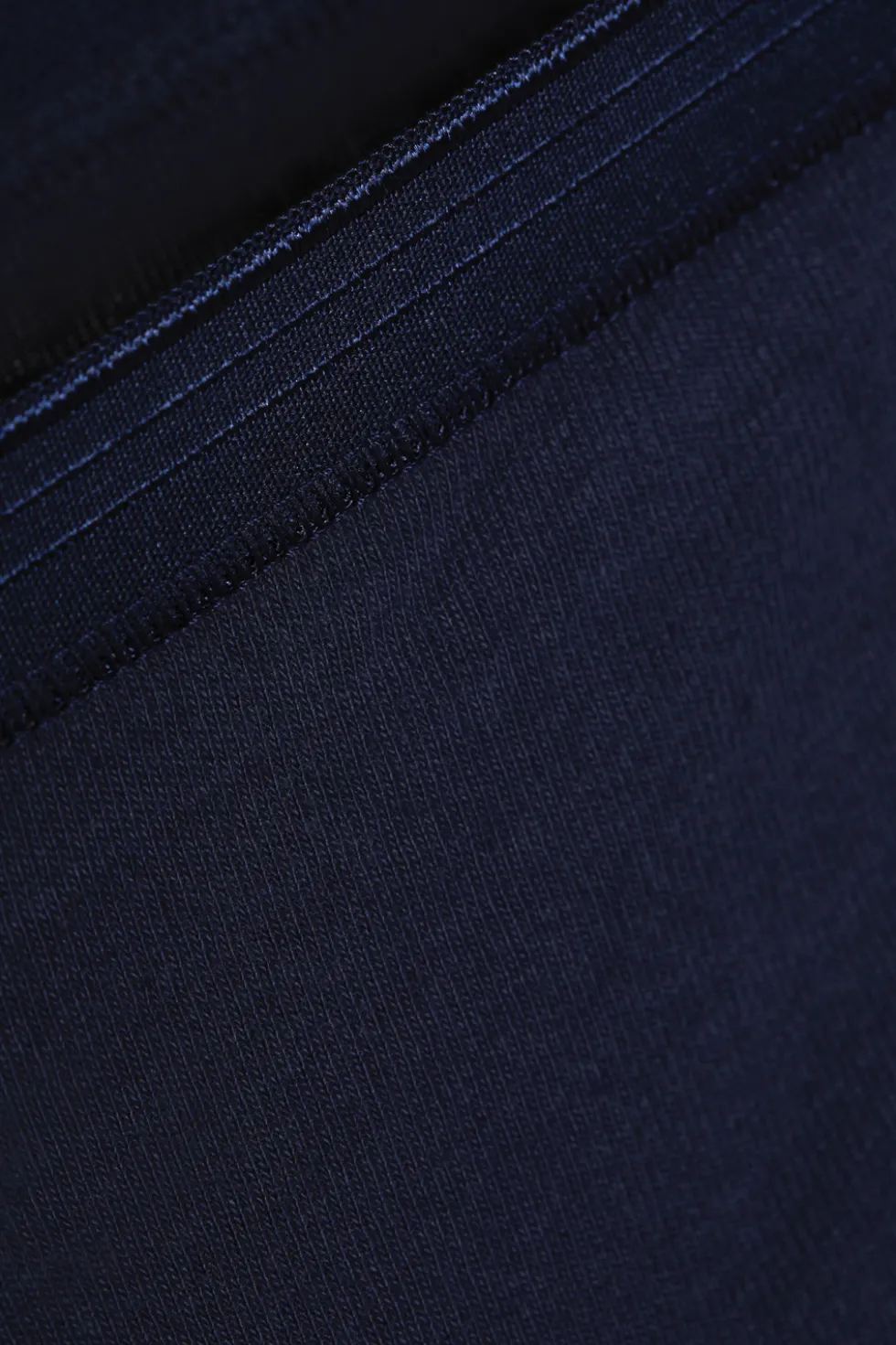 Hüft-Slip aus Feinripp-Qualität