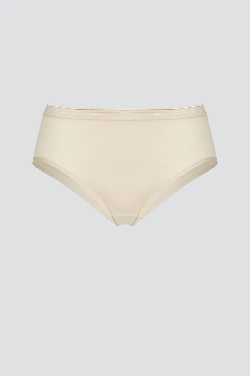 Hüft-Slip aus Feinripp-Qualität