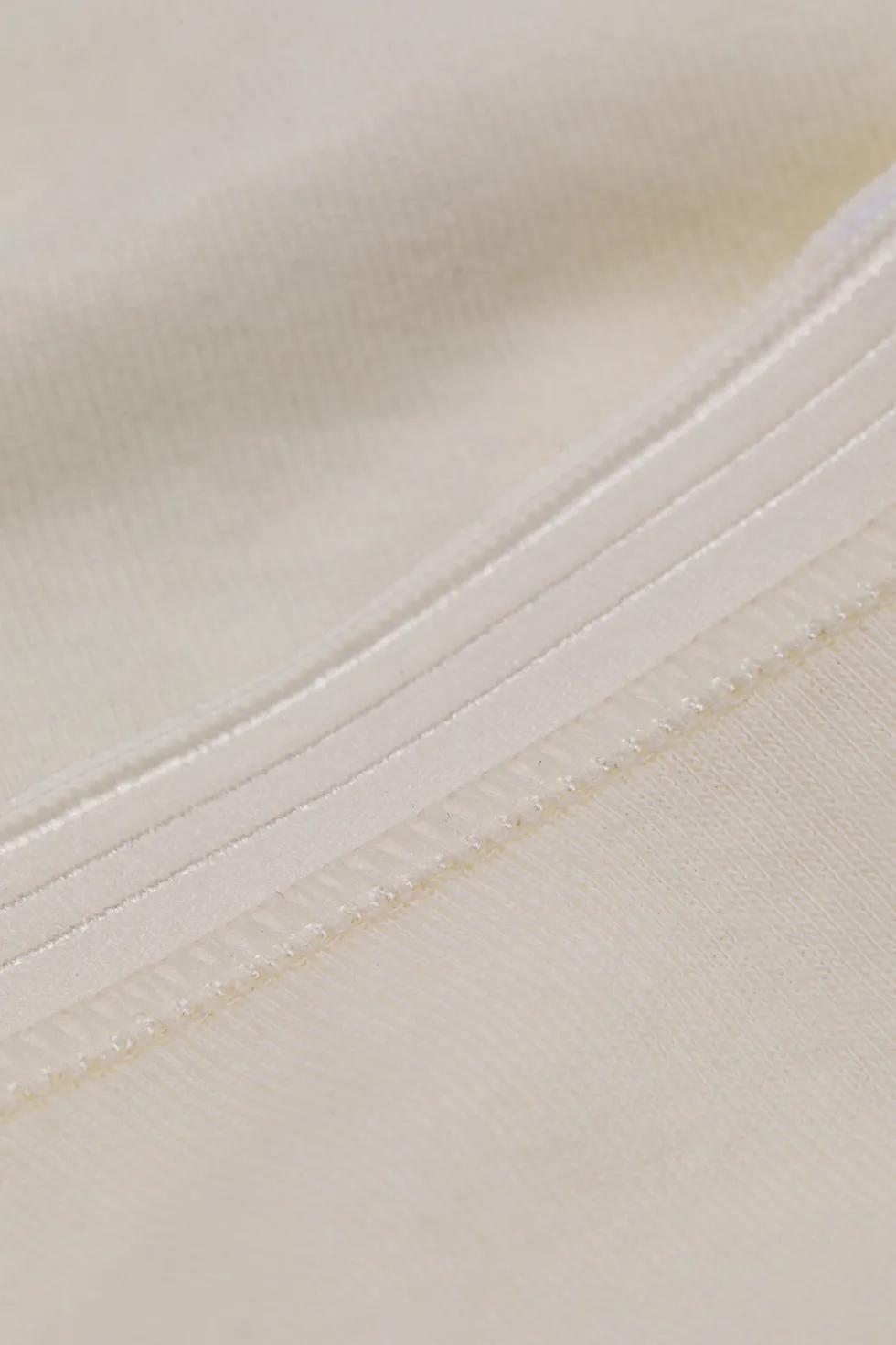 Hüft-Slip aus Feinripp-Qualität