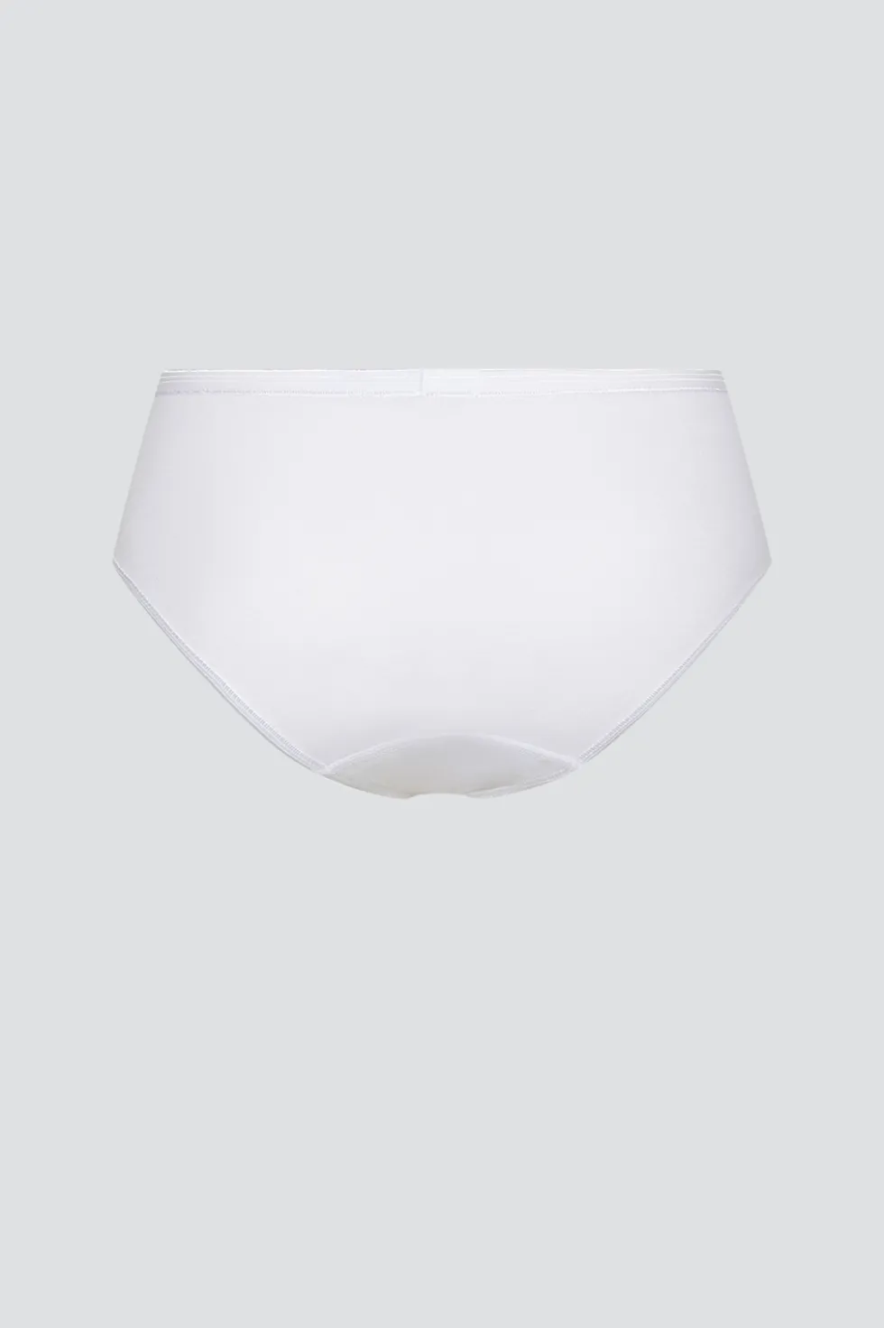 Hüft-Slip aus Feinripp-Qualität
