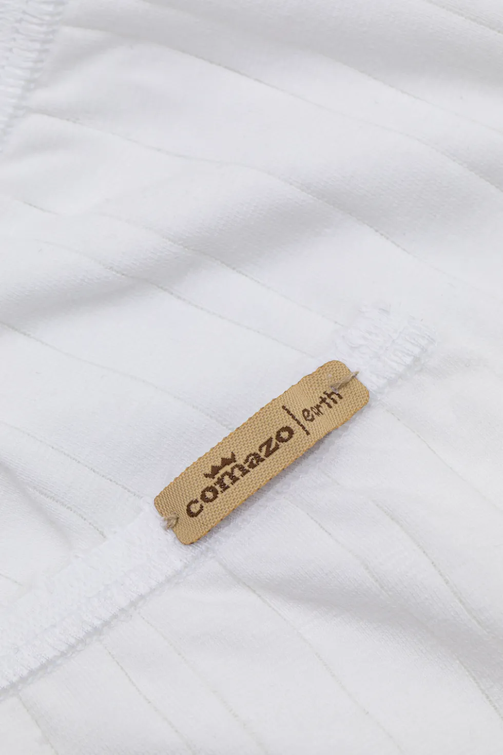 Hipster mit Nadelzug aus Bio-Baumwolle, Fairtrade
