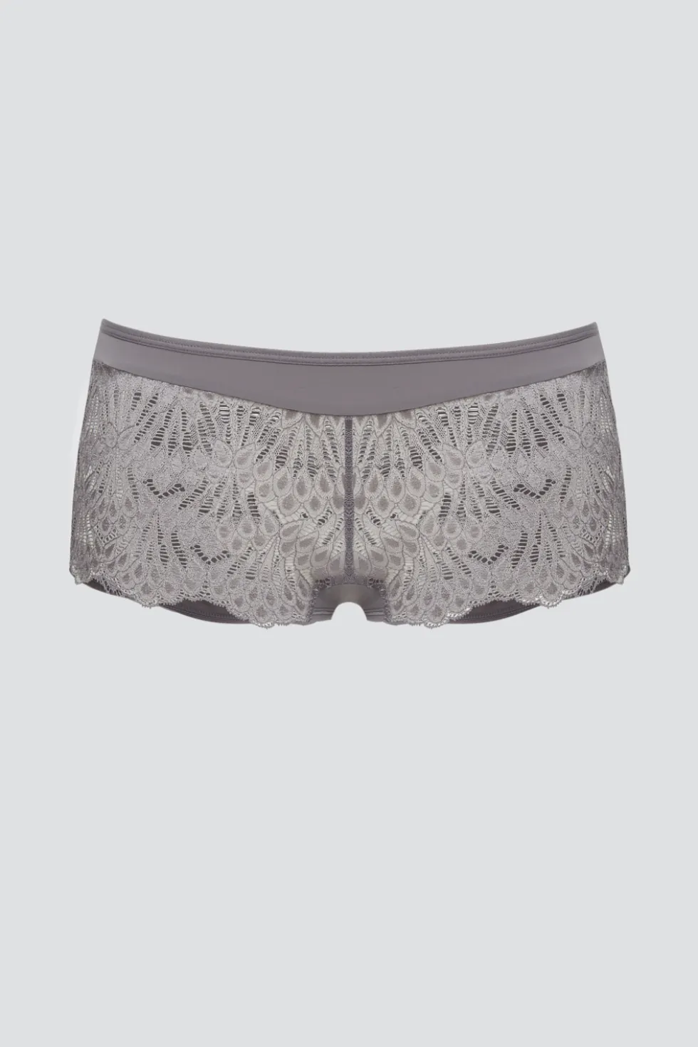 Hipster mit Spitze