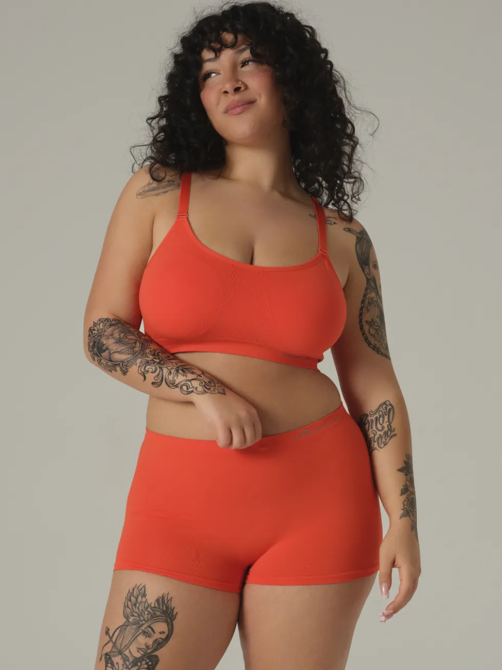 Hot-Pants Seamless