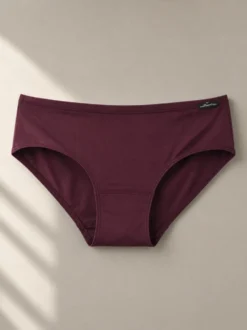 Jazz-Pants aus Baumwolle und Micromodal