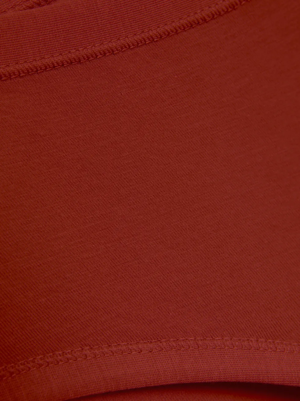 Jazz-Pants aus Baumwolle und Micromodal