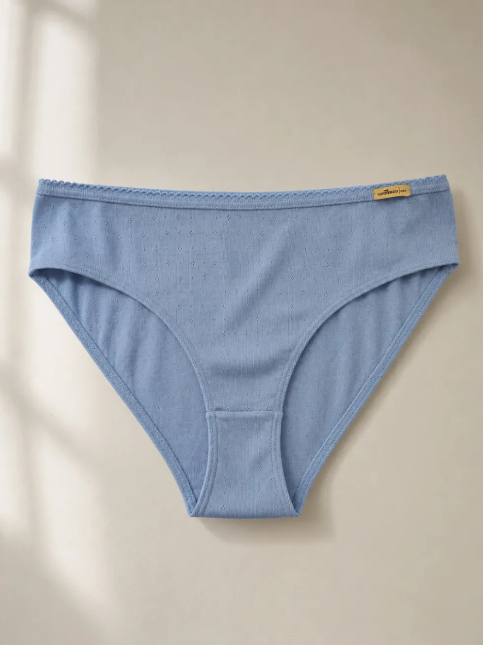 Jazz-Pants aus Bio-Baumwolle