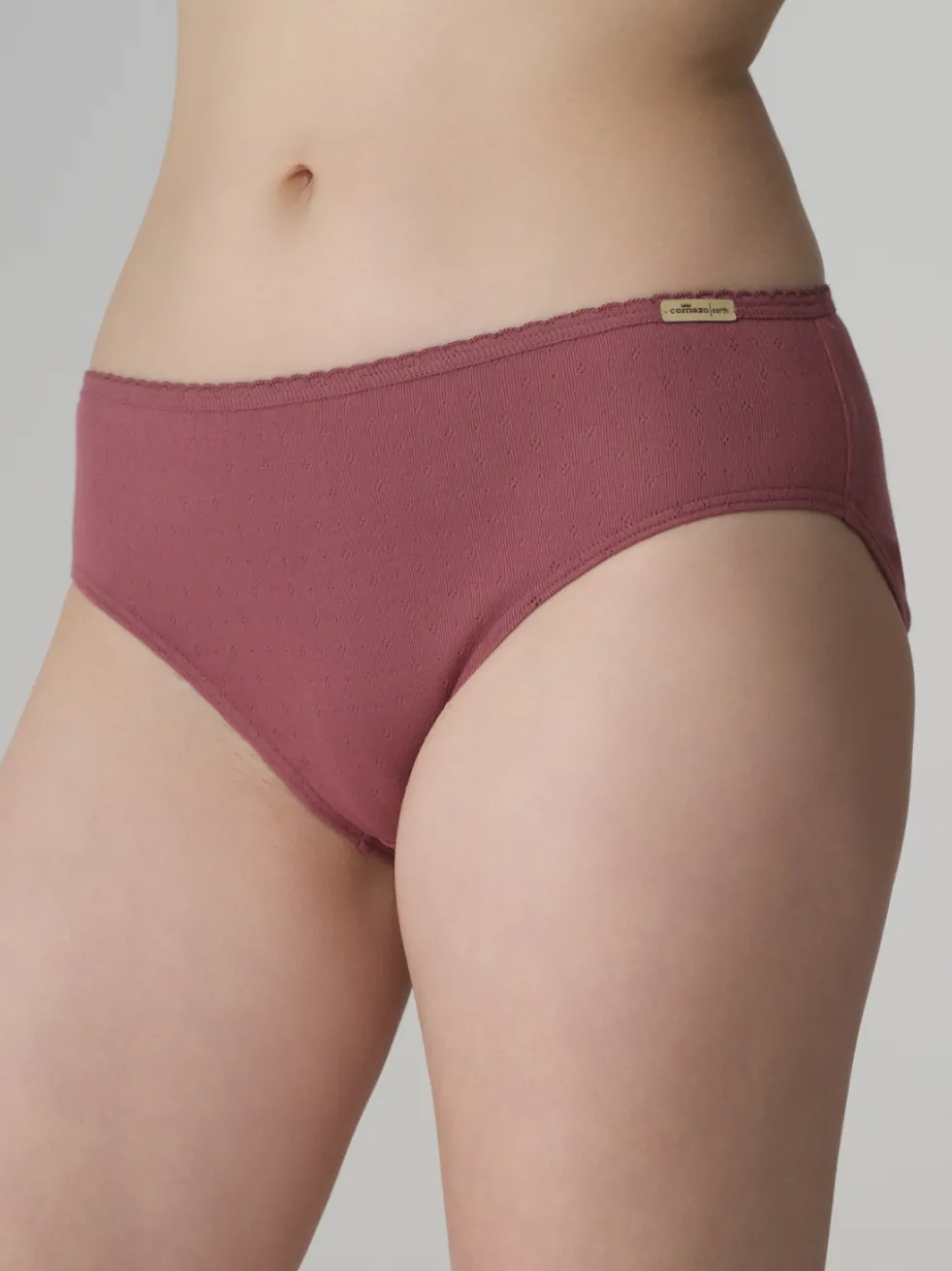 Jazz-Pants aus Bio-Baumwolle