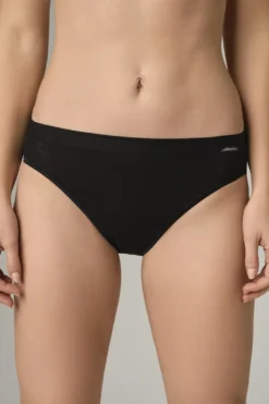 Jazz-Pants aus Feinripp-Qualität