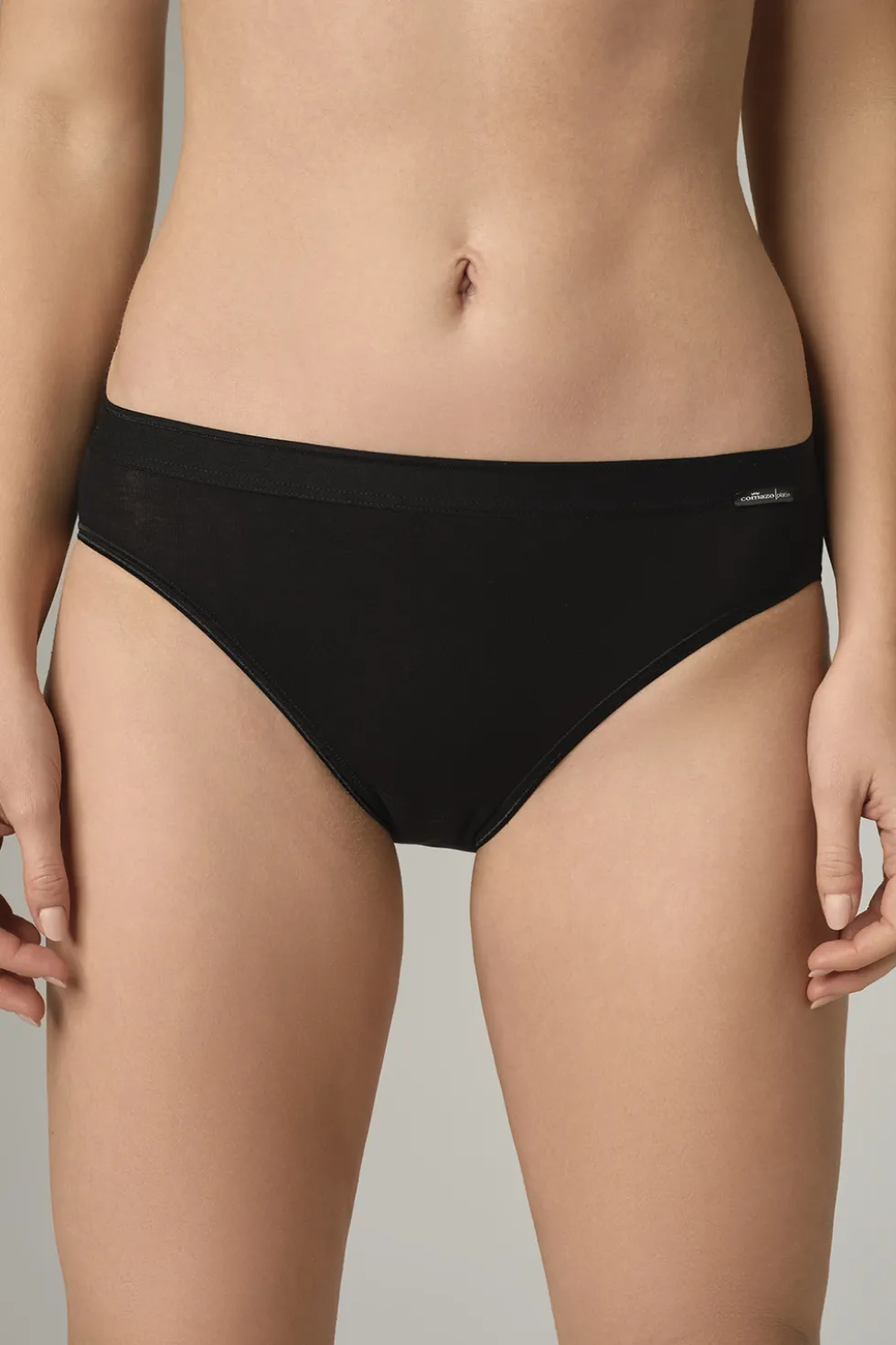 Jazz-Pants aus Feinripp-Qualität