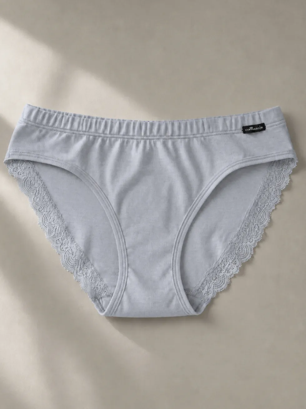 Jazz-Pants aus Merinowolle & Seide