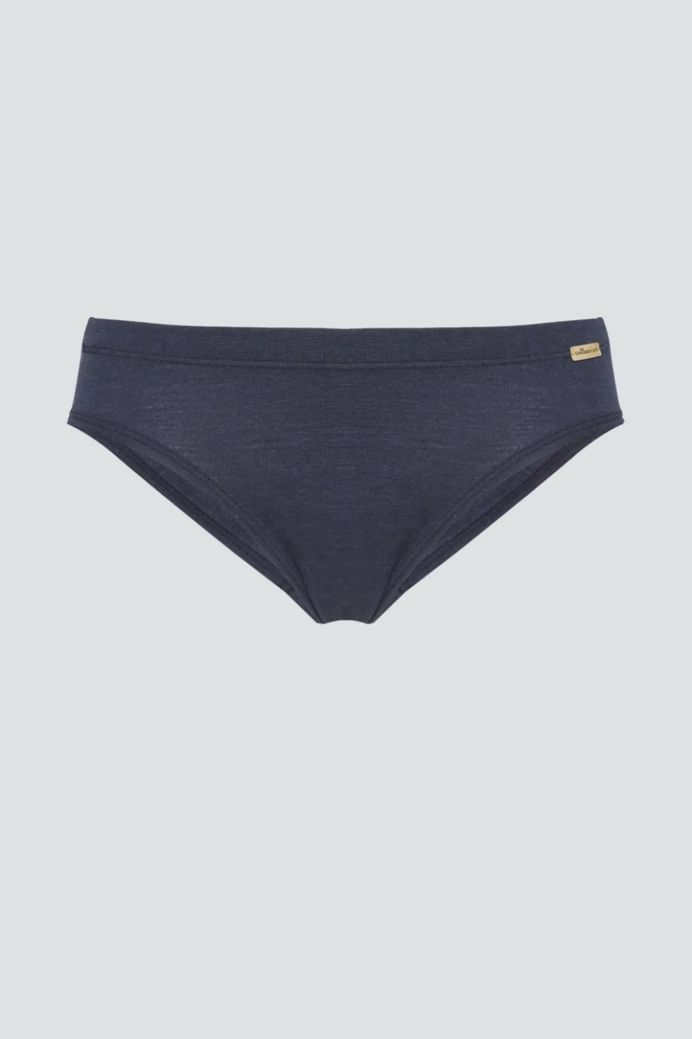 Jazz-Pants aus Merinowolle & Seide
