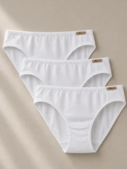 Jazz-Pants, 3er Pack aus Bio-Baumwolle, Fairtrade