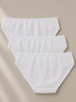 Jazz-Pants, 3er Pack aus Bio-Baumwolle, Fairtrade