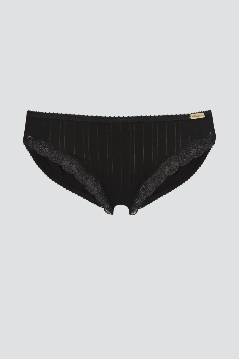 Jazz-Pants mit Nadelzug aus Bio-Baumwolle, Fairtrade
