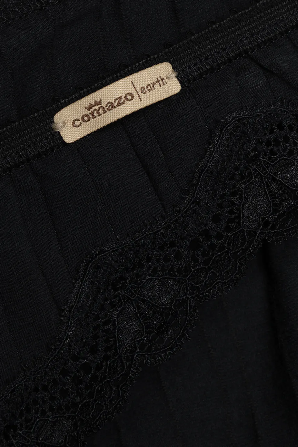 Jazz-Pants mit Nadelzug aus Bio-Baumwolle, Fairtrade