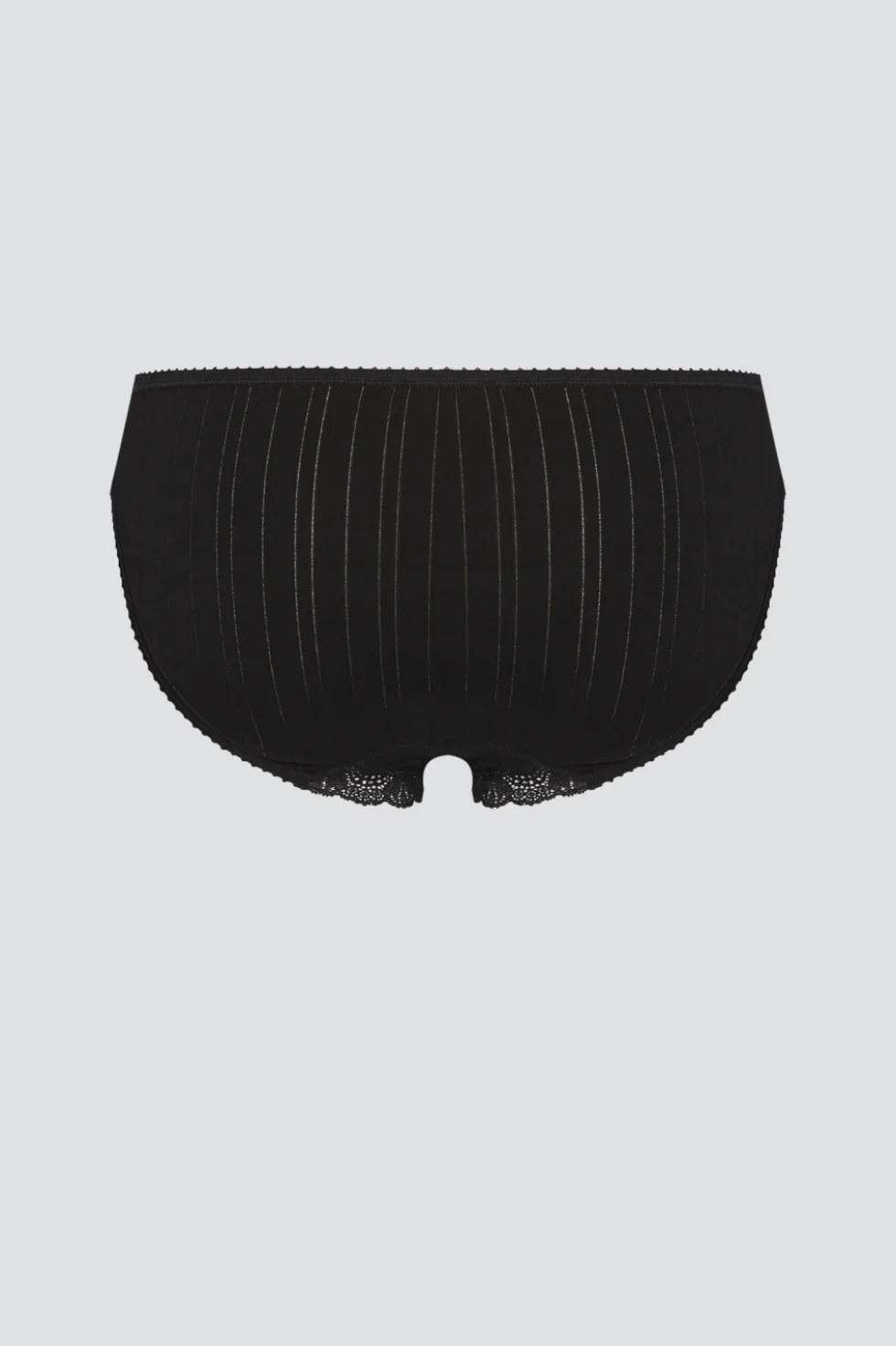 Jazz-Pants mit Nadelzug aus Bio-Baumwolle, Fairtrade